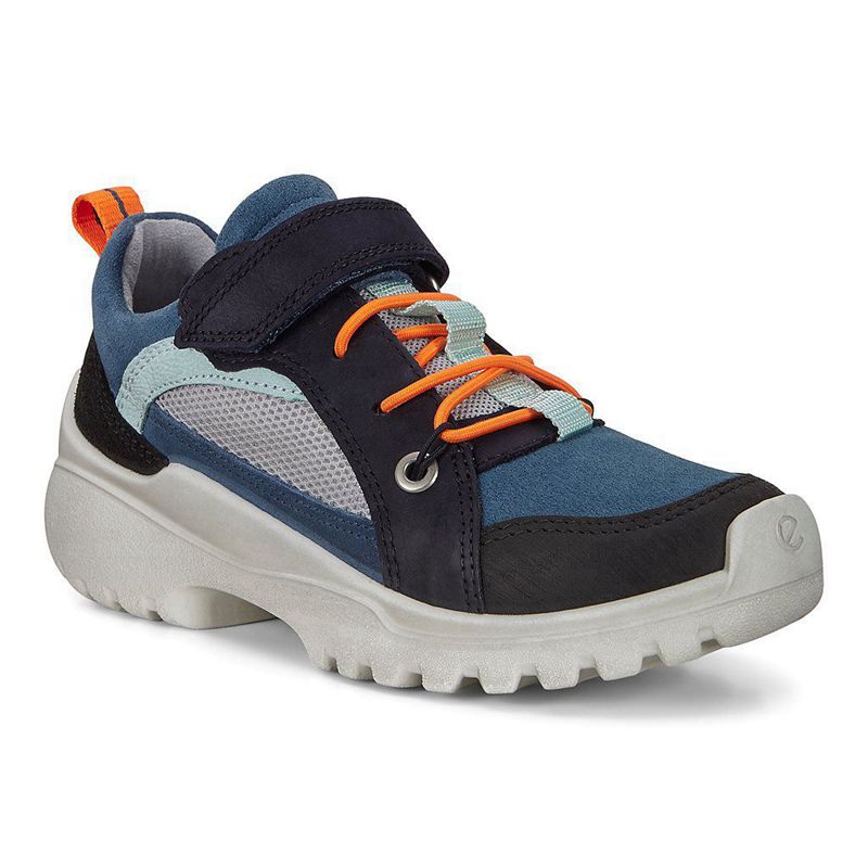 Kids Ecco Xperfection - Sneakers Multicolour - India XKJZCE975